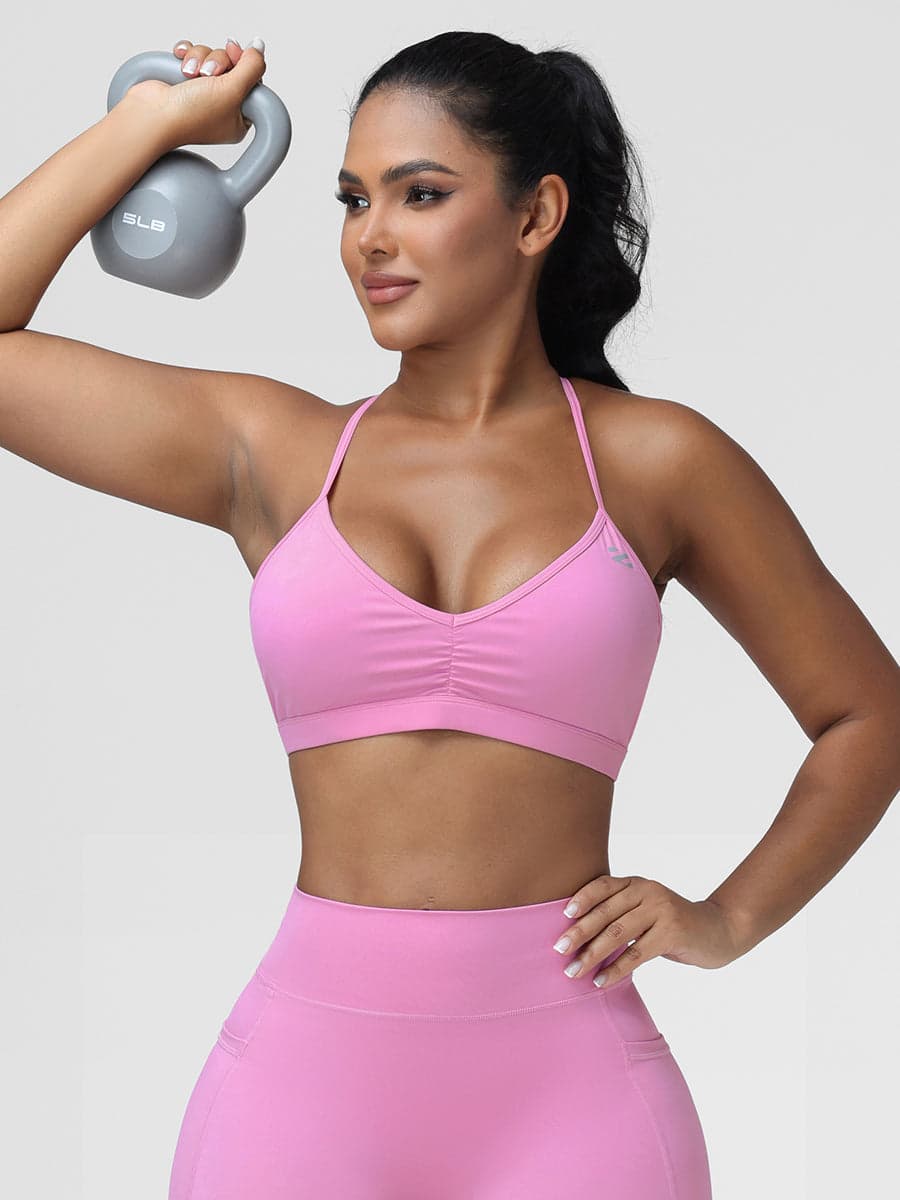 Minimal Low Support Sports Bra