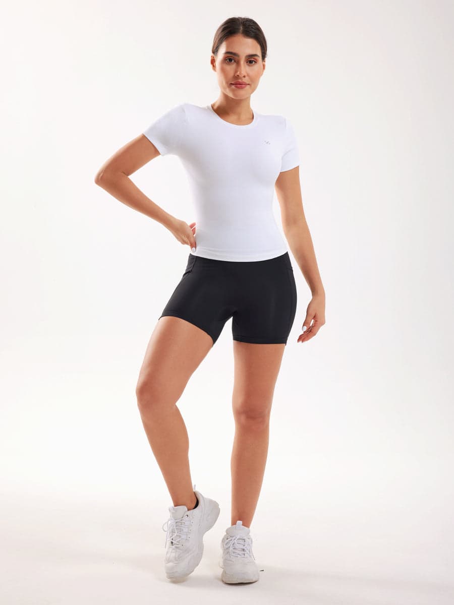 Women's Sportswear Set - Black&White