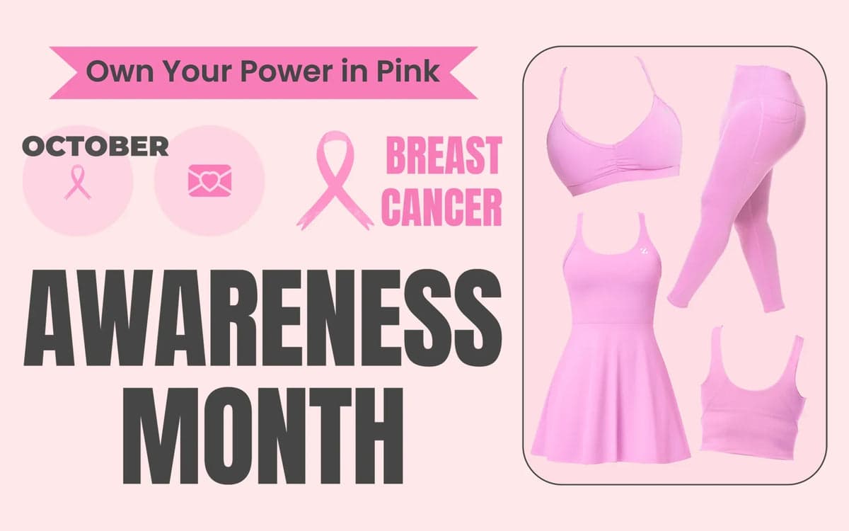 Celebrate Strength & Self-Care this Breast Cancer Awareness Month