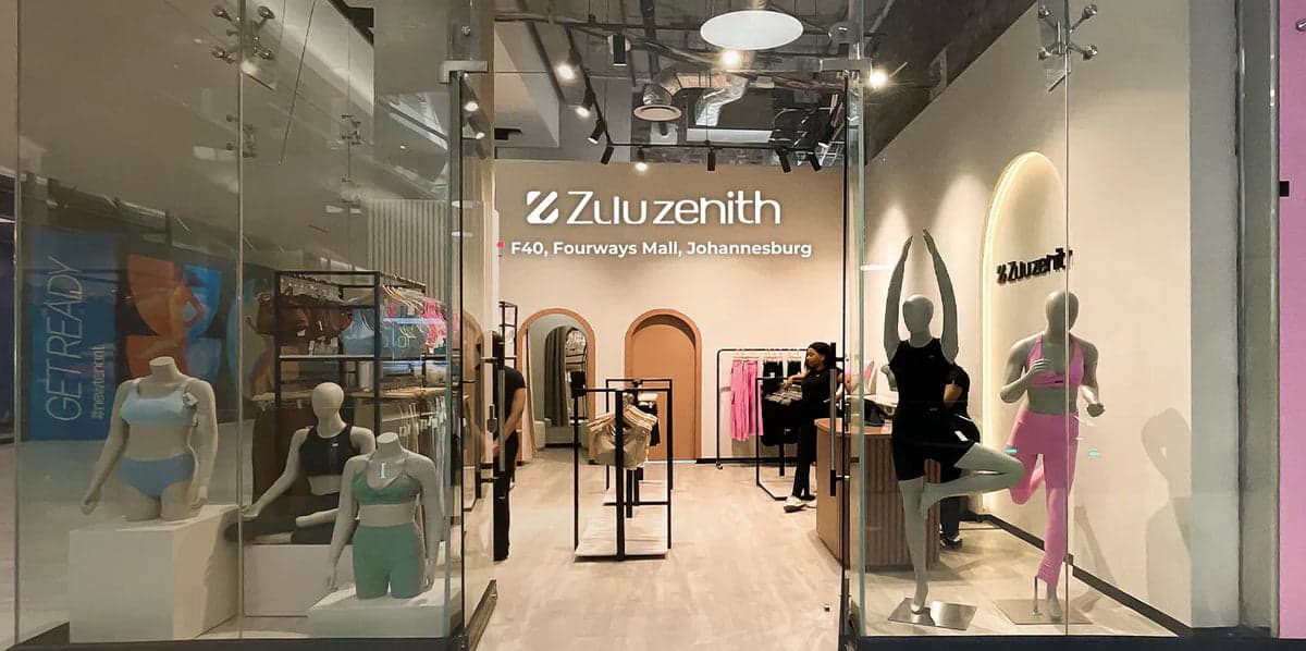 Step Into Strength — Opens at Fourways Mall
