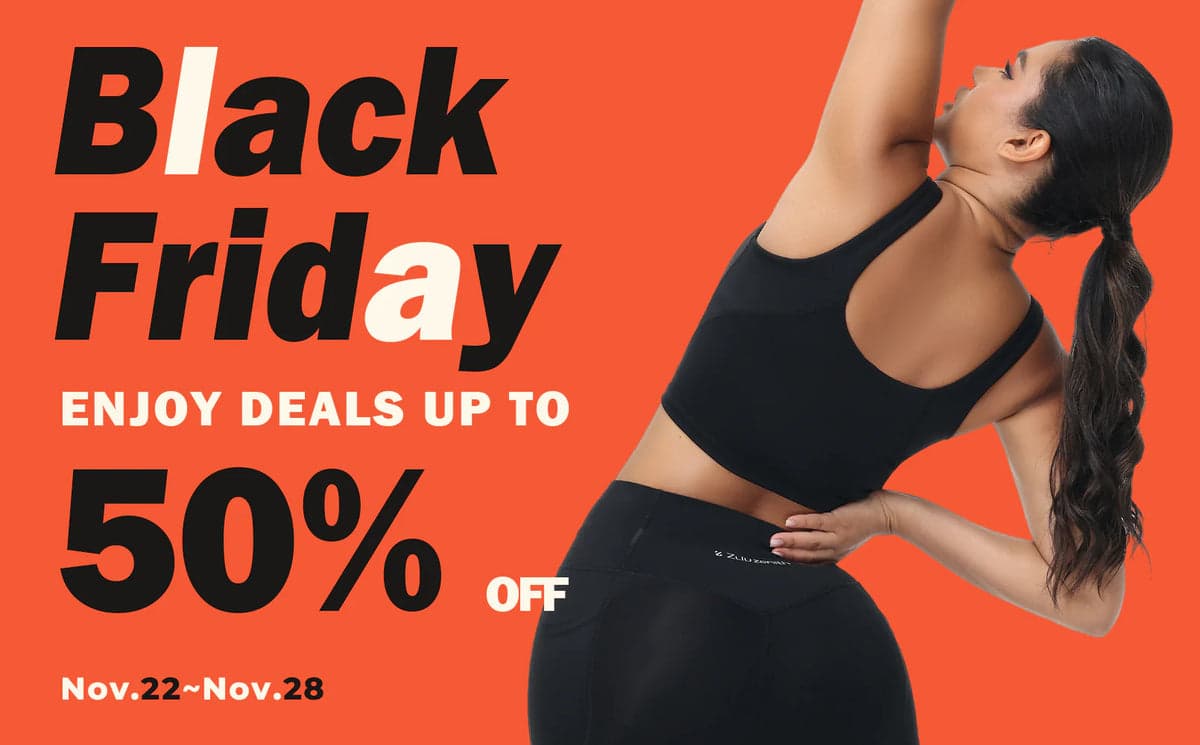 Black Friday: Move Boldly, Shop Powerfully - Your Black Friday Sale is Here!