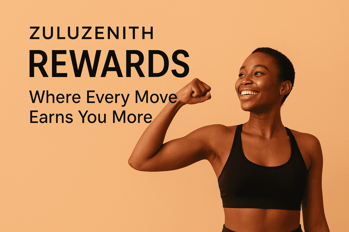 Introducing Rewards — Every Move Earns You Something Powerful