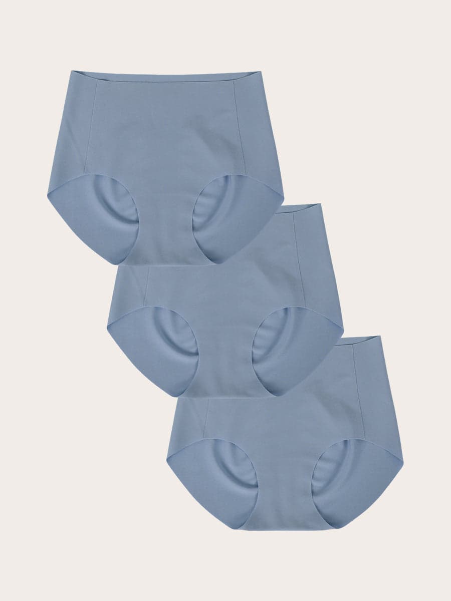 3 Pieces Women's Seamless Underwear