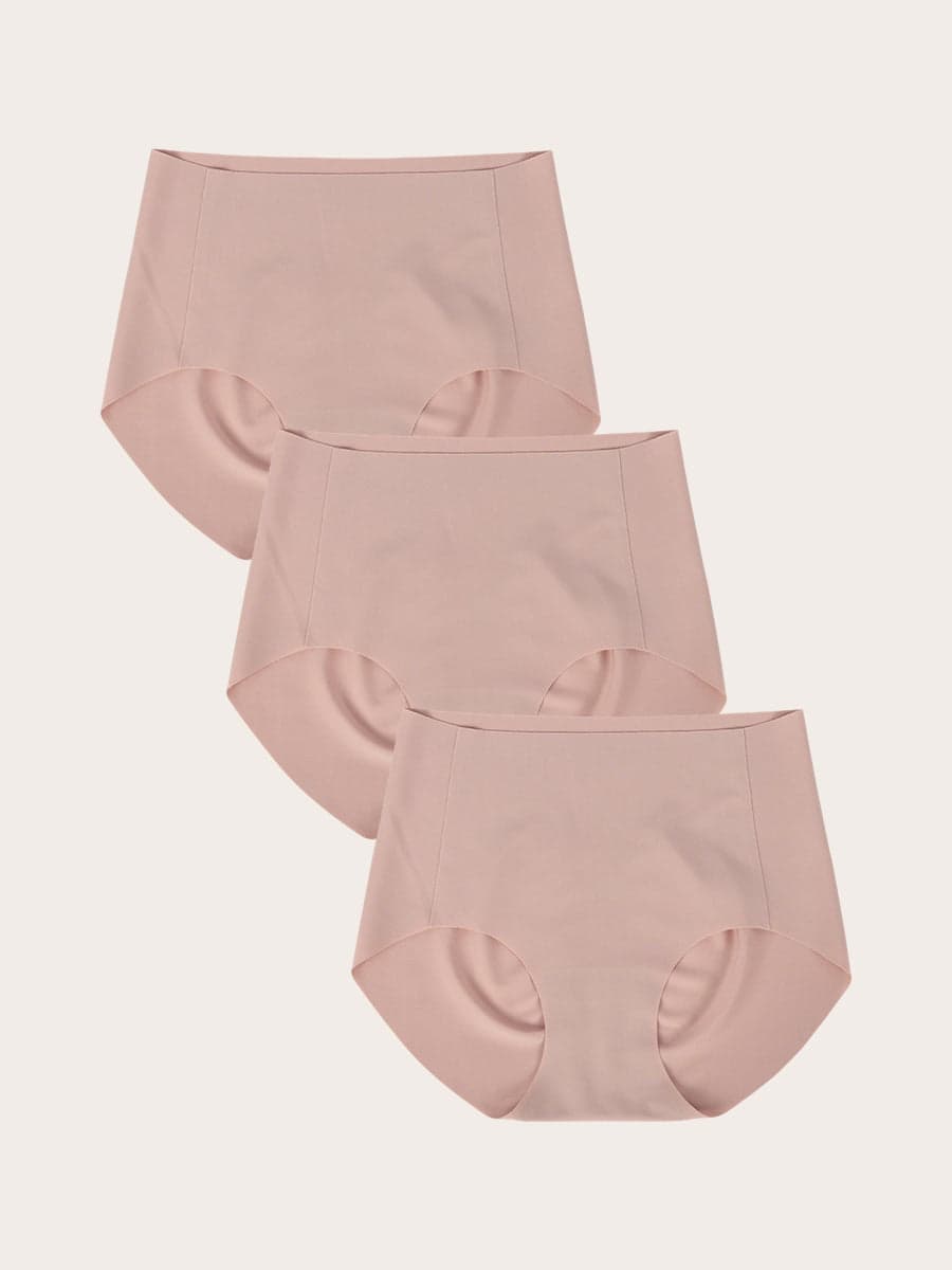 3 Pieces Women's Seamless Underwear