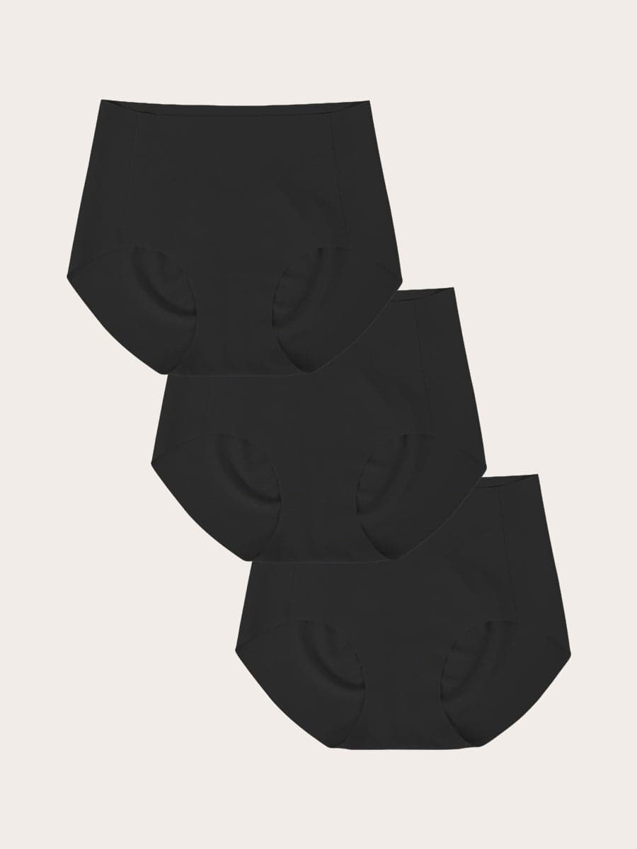 3 Pieces Women's Seamless Underwear