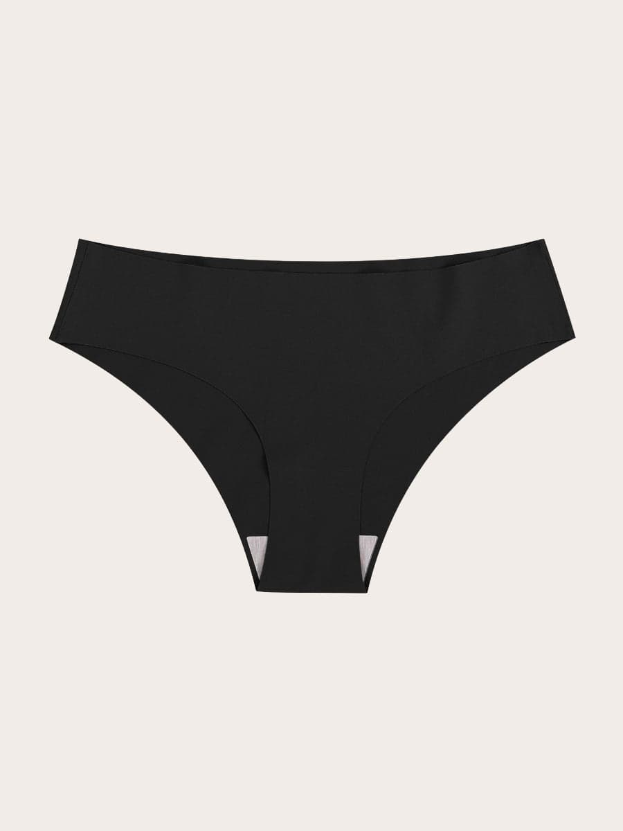 3 Pieces Seamless Bikini Underwear