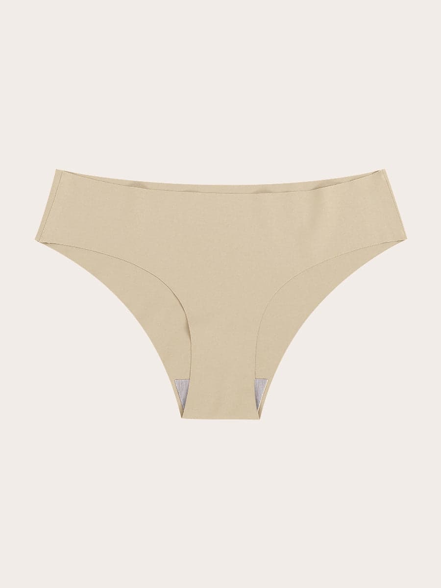 3 Pieces Seamless Bikini Underwear