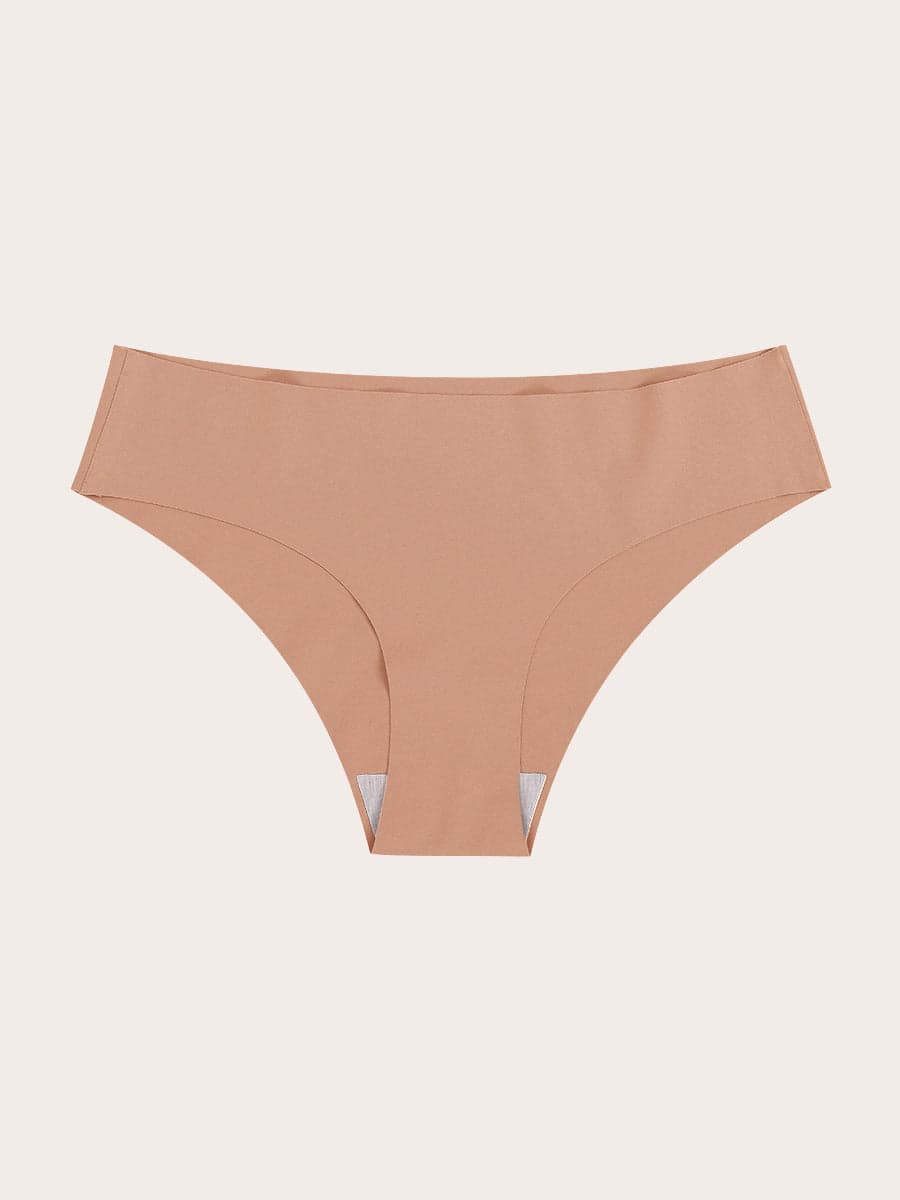 3 Pieces Seamless Bikini Underwear