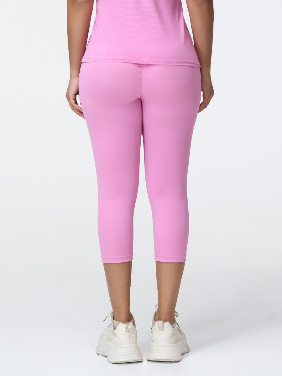 7/8 Tummy Control Butt-Lifting Leggings with Pockets