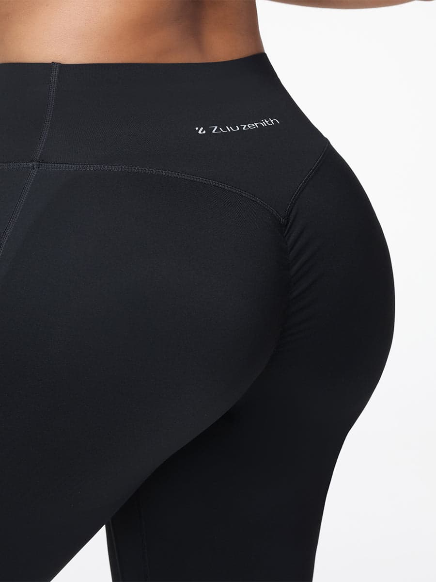 7/8 Tummy Control Butt-Lifting Leggings with Pockets