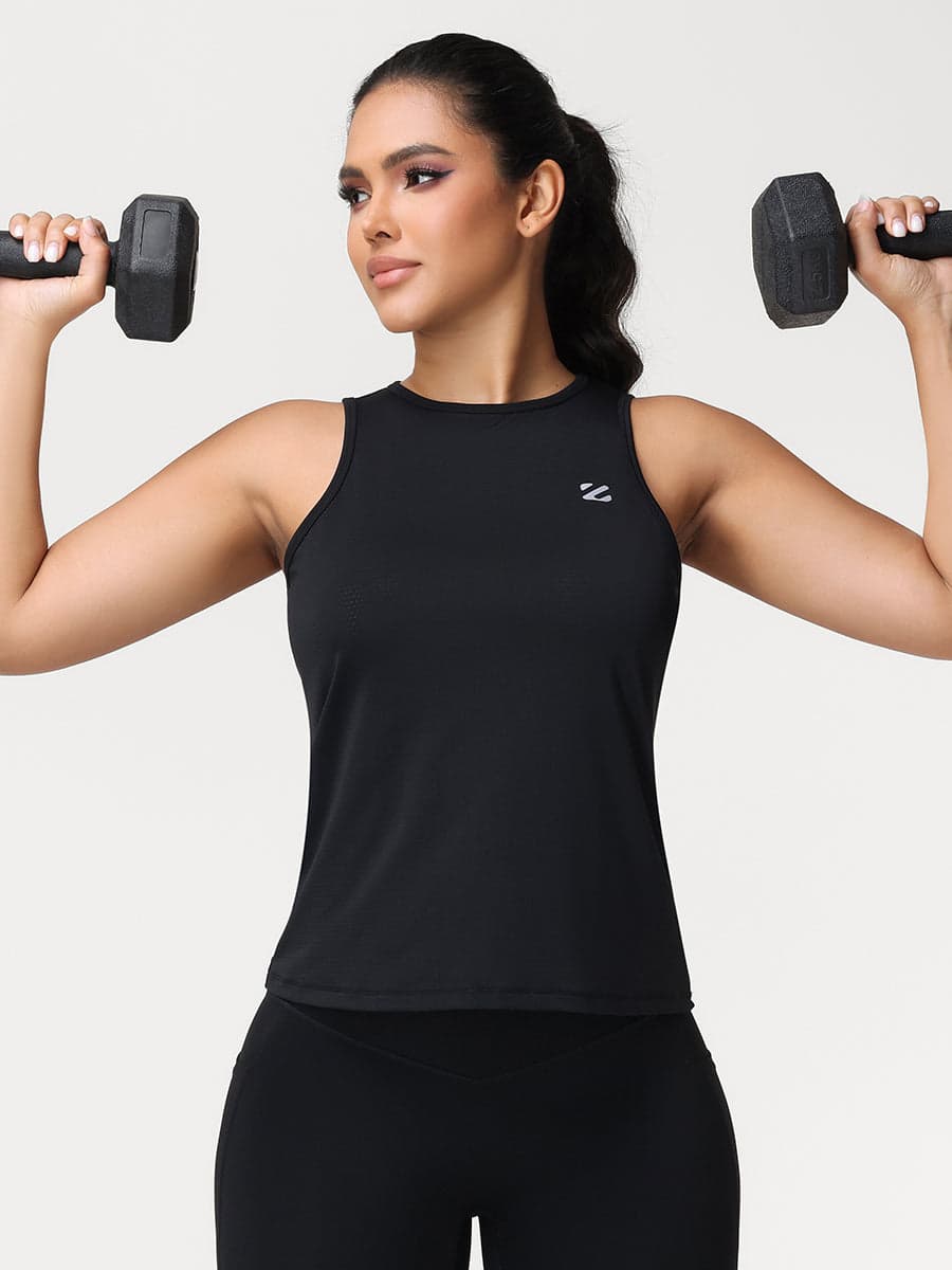 Lightweight Activewear Women’s Breathable Tank Top