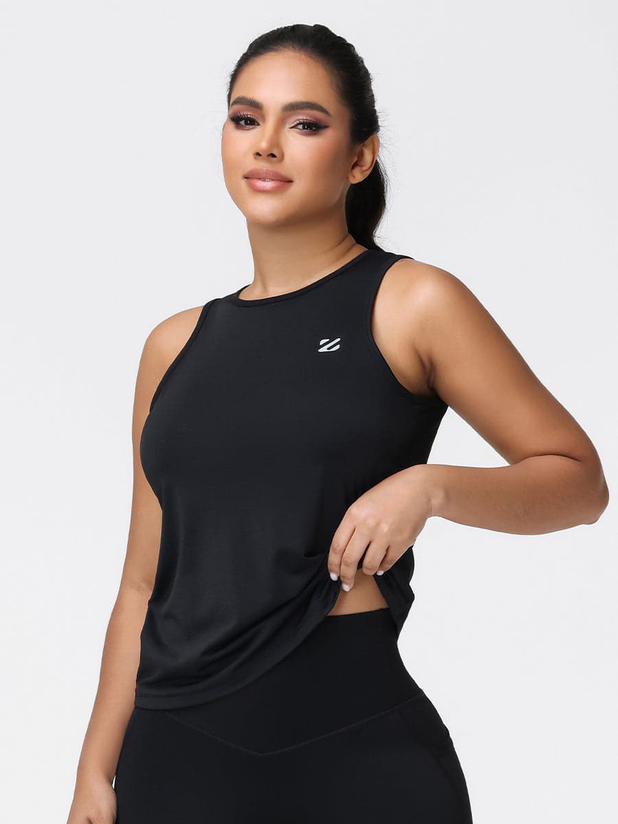 Lightweight Activewear Women’s Breathable Tank Top