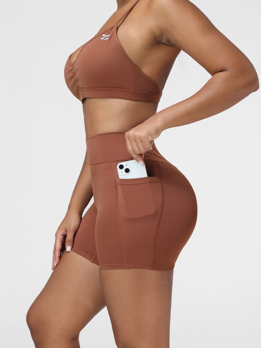 Workout Sets for Women 2 Piece Yoga Outfit
