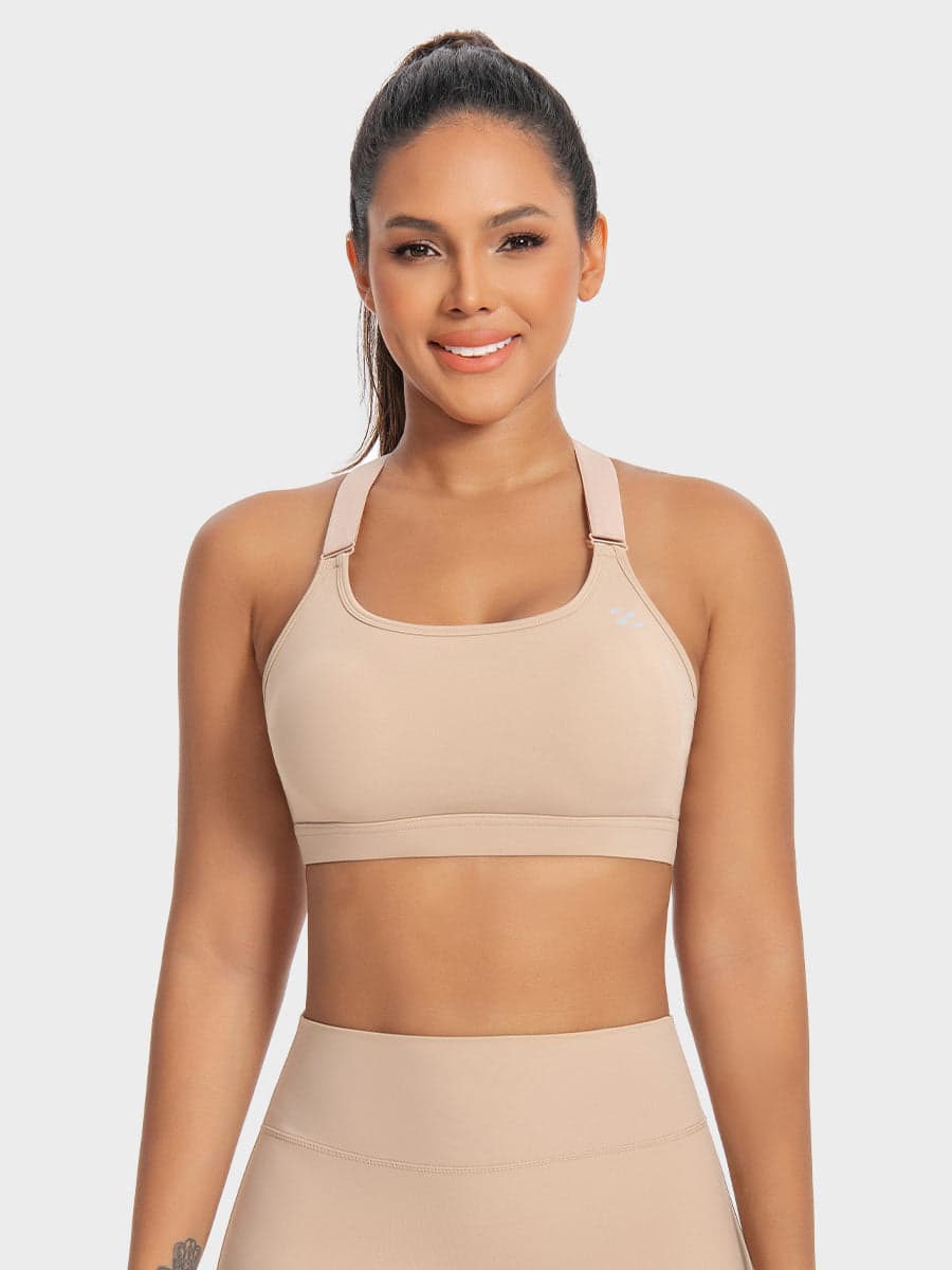 High Impact Full Support Sports Bra