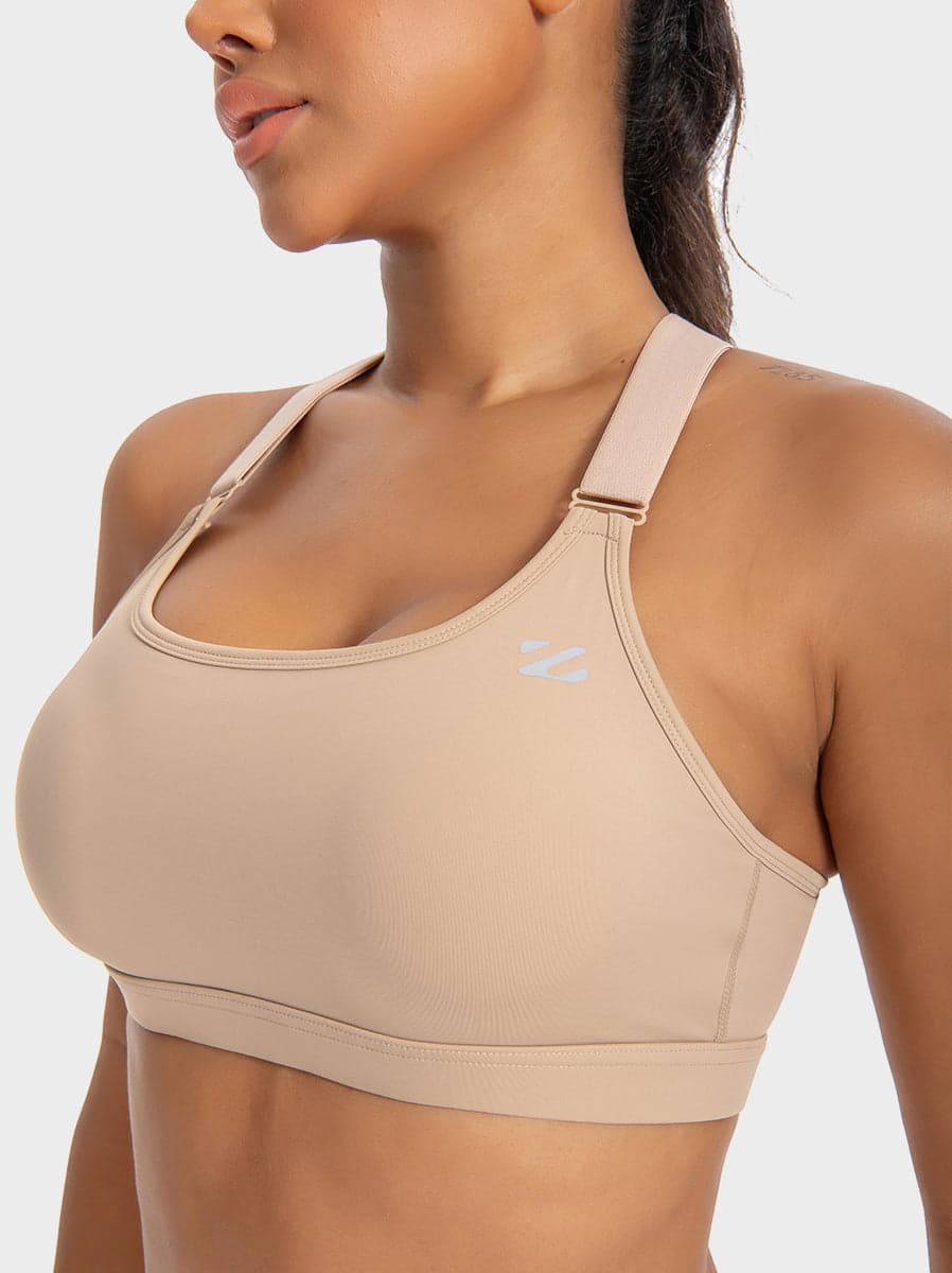 High Impact Full Support Sports Bra