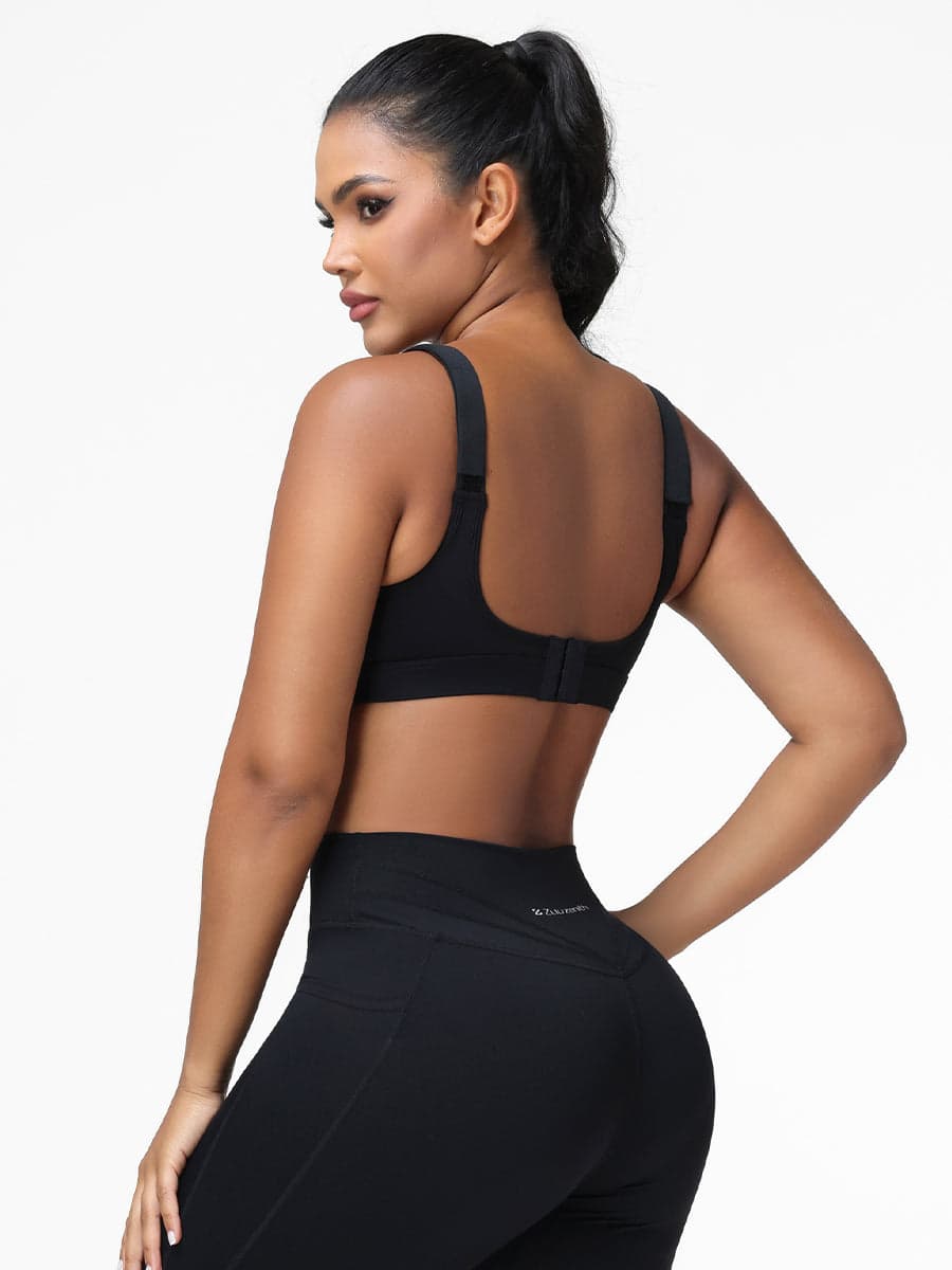 High Impact Full Support Sports Bra