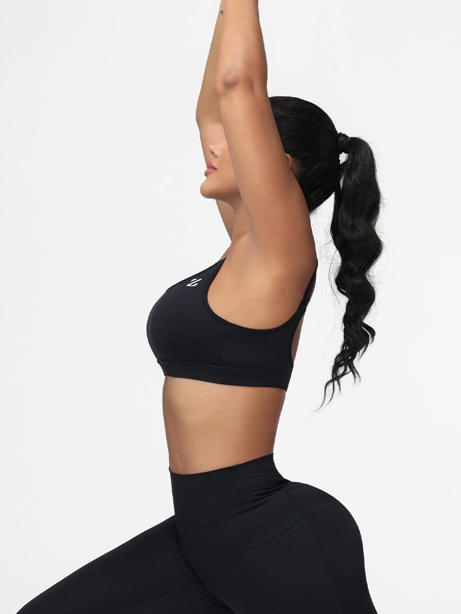 High Impact Full Support Sports Bra