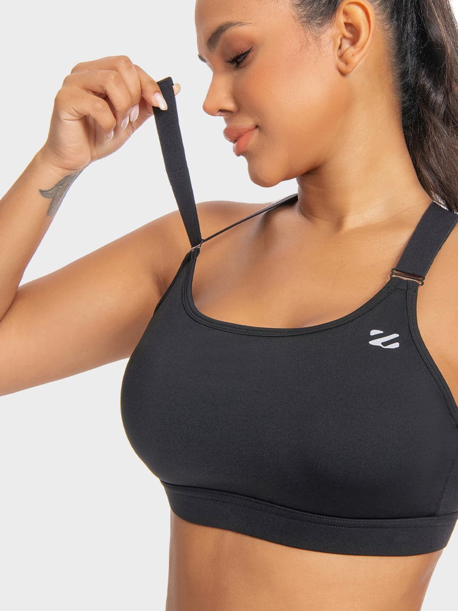 High Impact Full Support Sports Bra