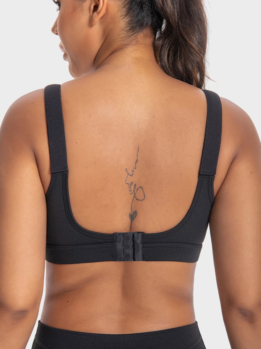 High Impact Full Support Sports Bra