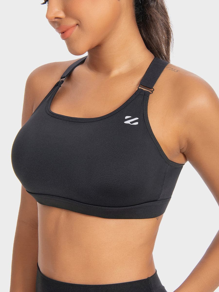 High Impact Full Support Sports Bra