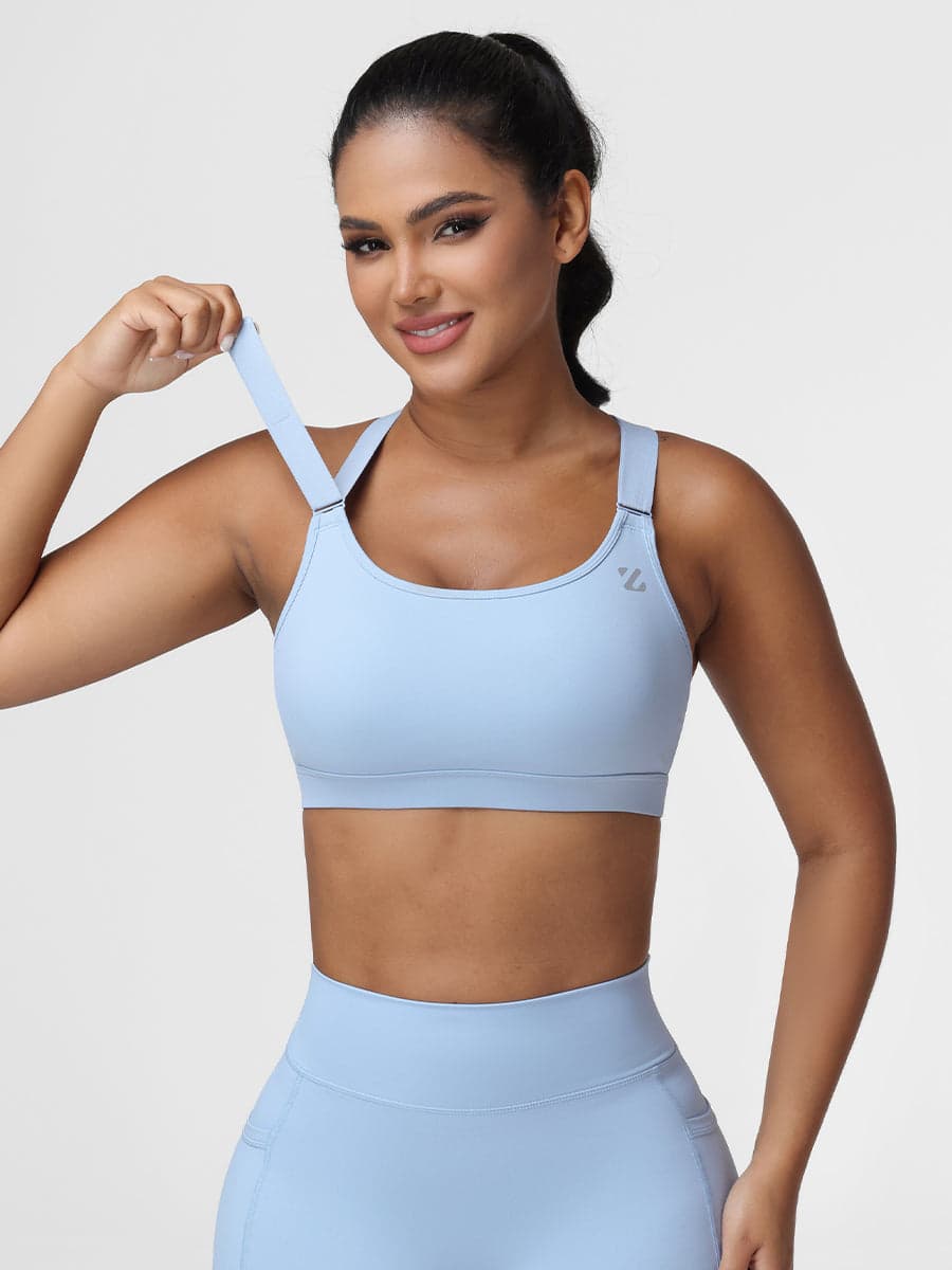 High Impact Full Support Sports Bra