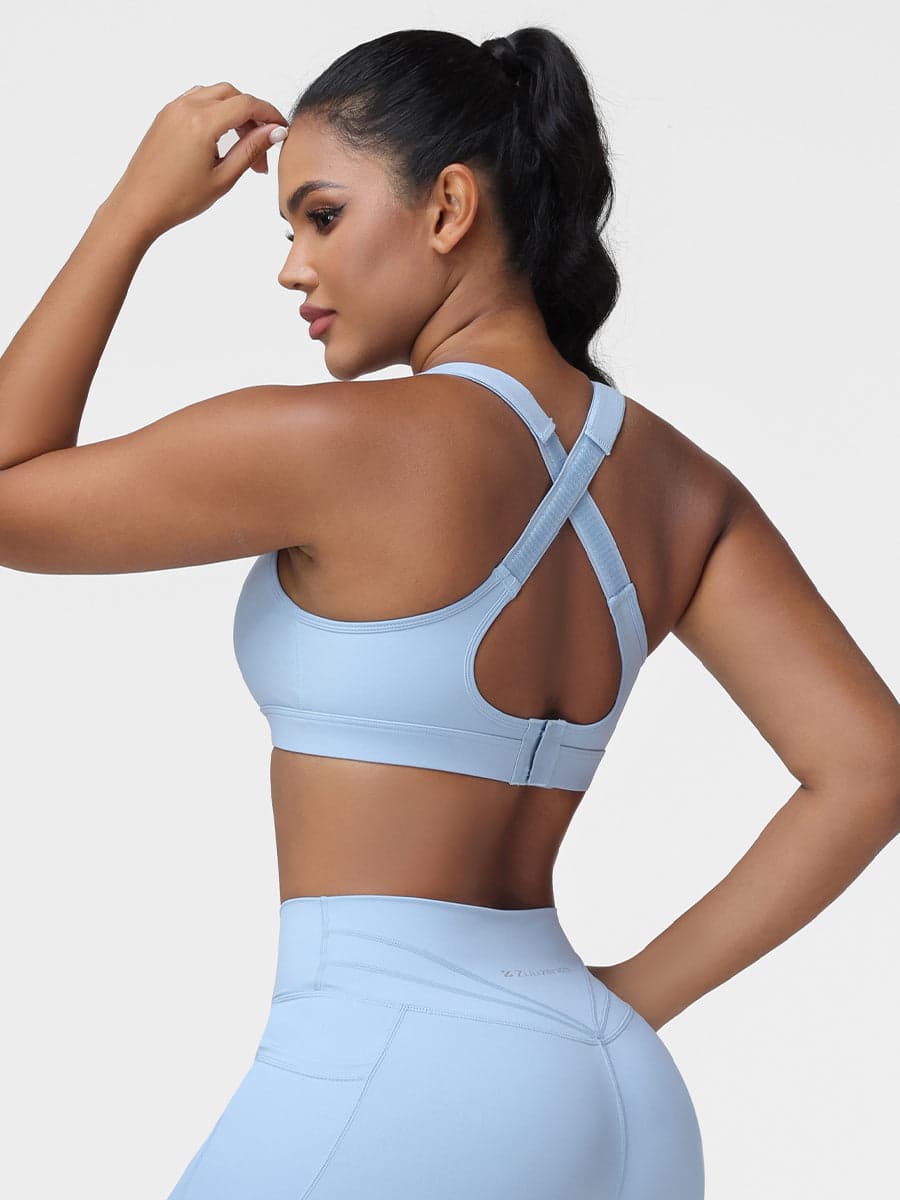 High Impact Full Support Sports Bra