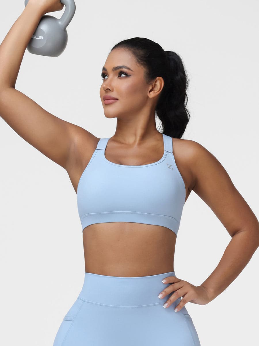 High Impact Full Support Sports Bra