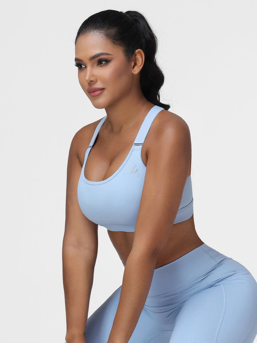 High Impact Full Support Sports Bra