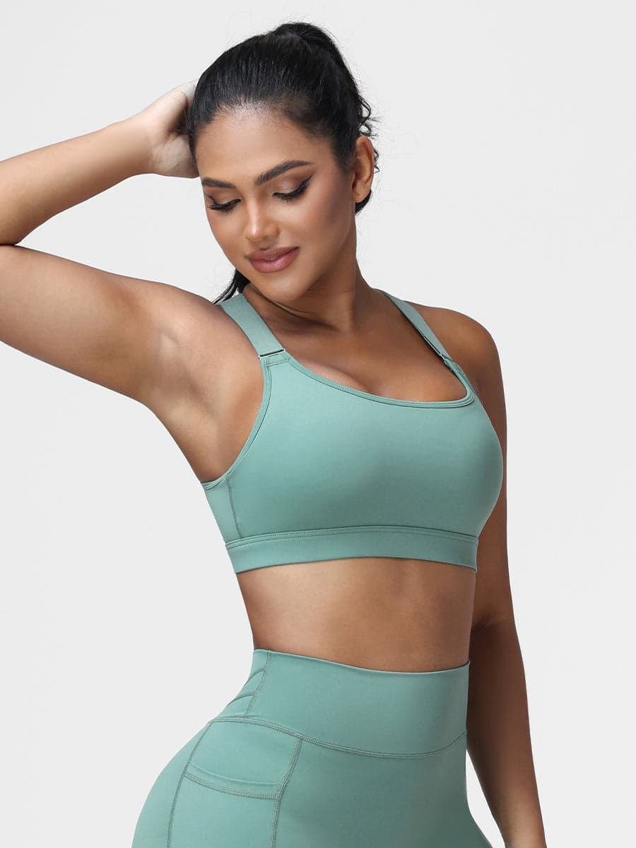 High Impact Full Support Sports Bra