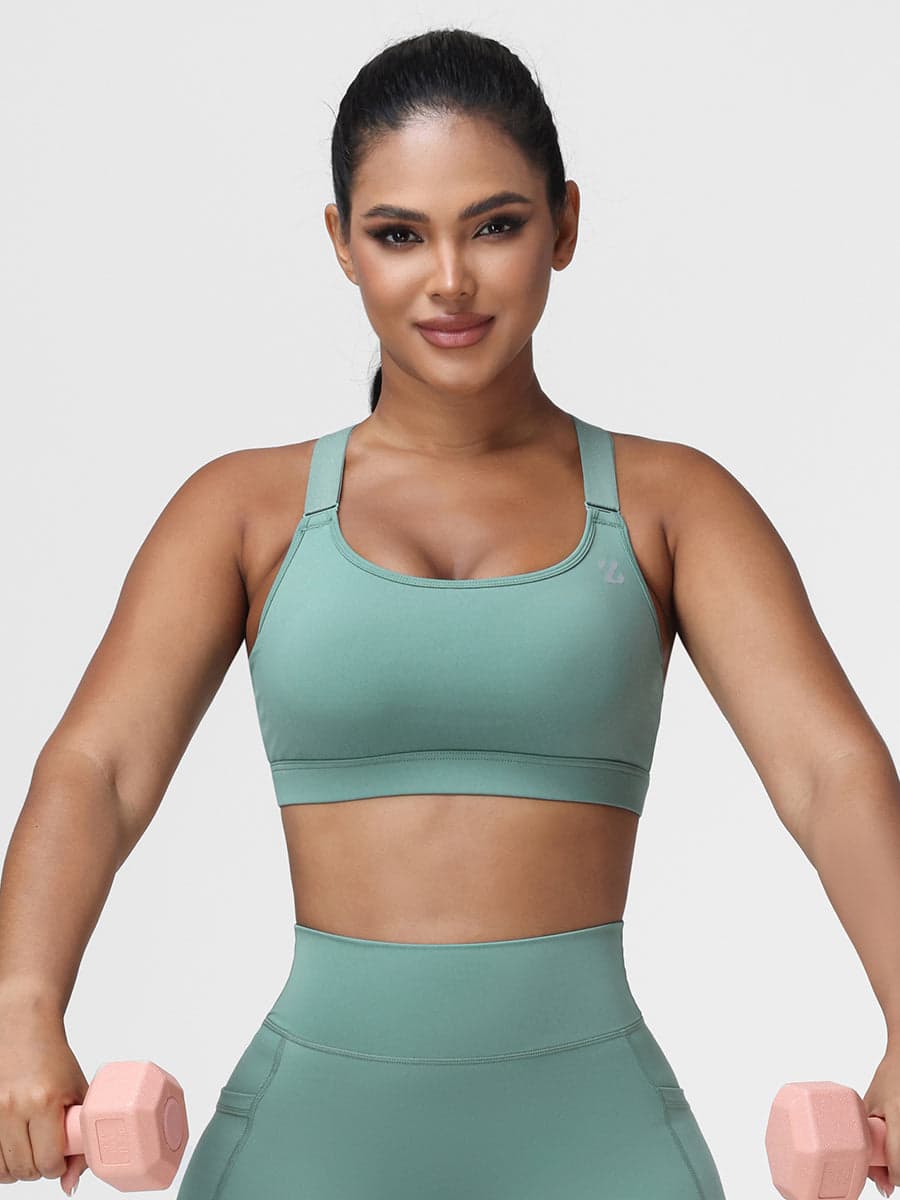 High Impact Full Support Sports Bra
