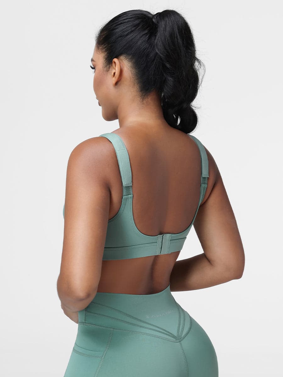 High Impact Full Support Sports Bra