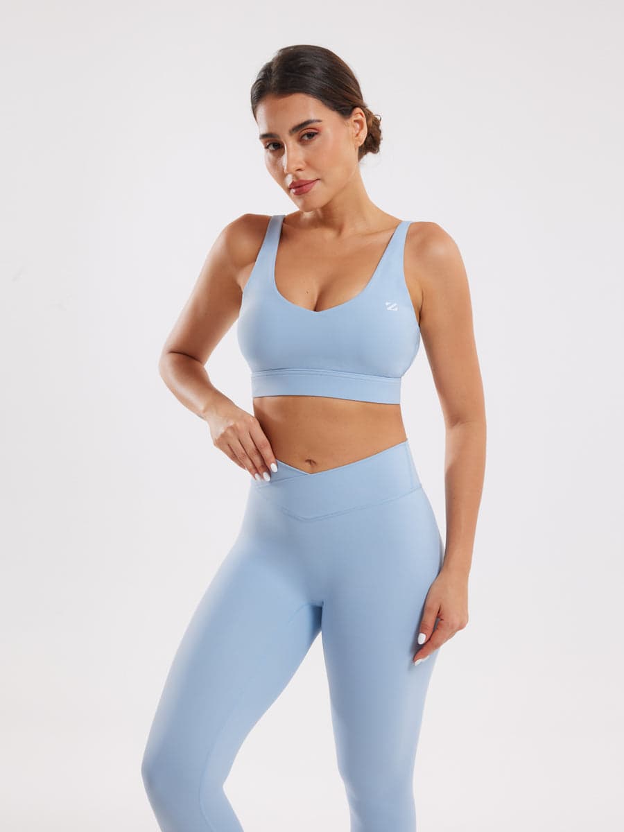 Sophisticated Soft 4-Way Stretch Workout Activewear