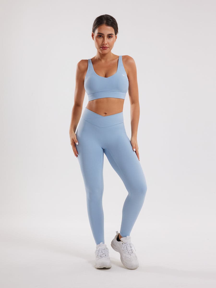 All Day Workout High Impact Bra