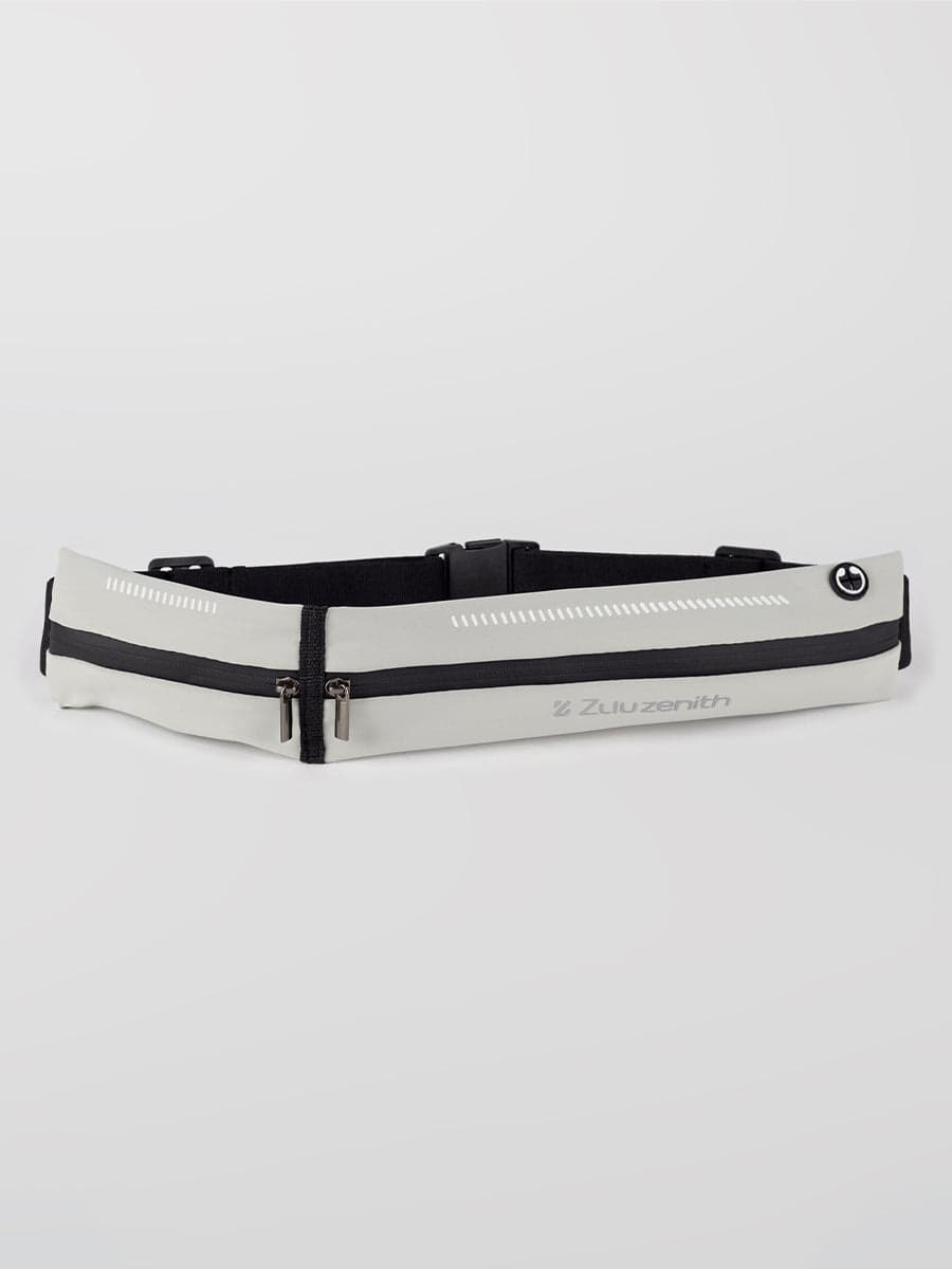 Adjustable Running Belt with Water-Resistant Pockets
