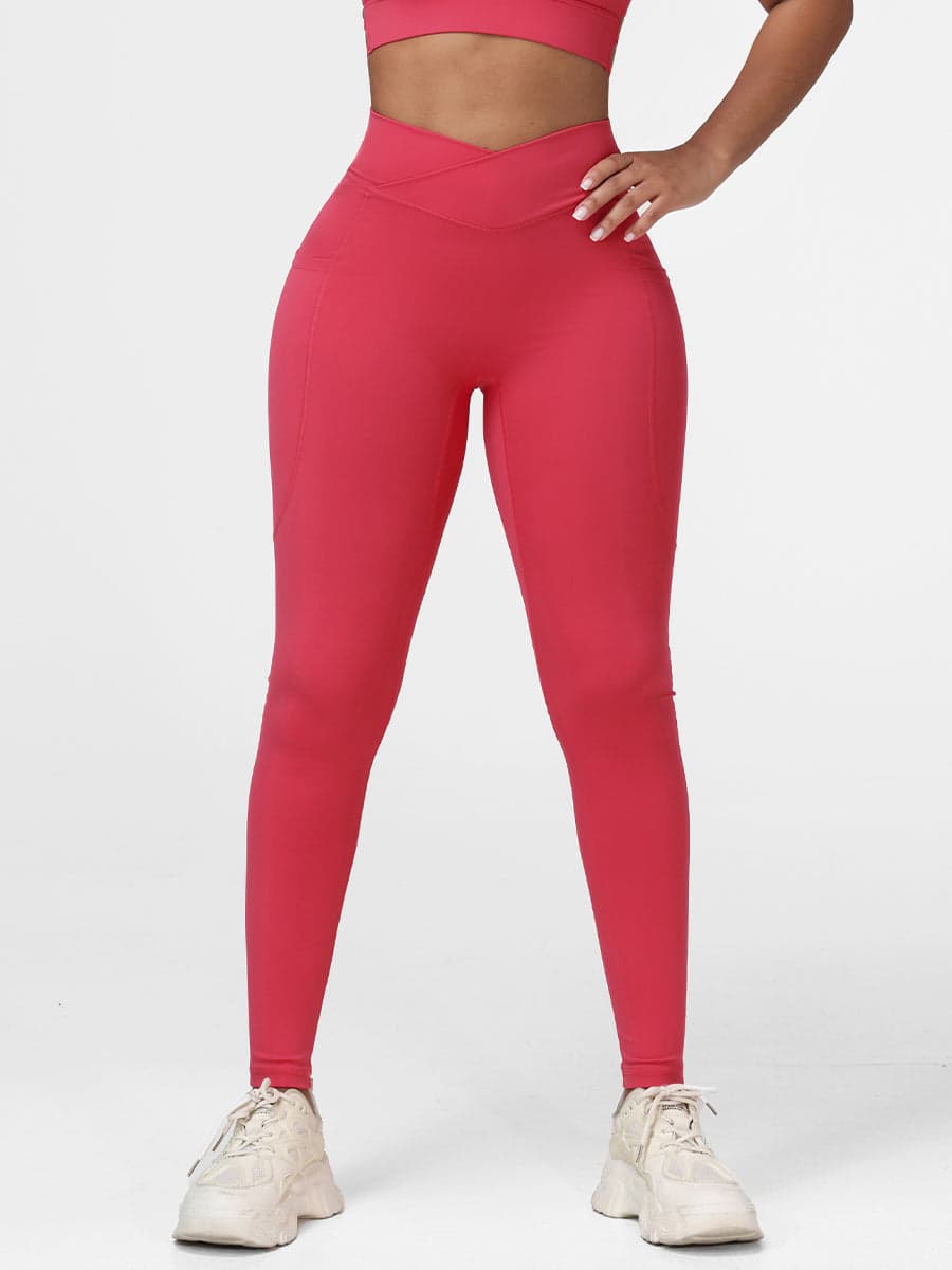 Women’s Breathable Long Sleeve Gym Set