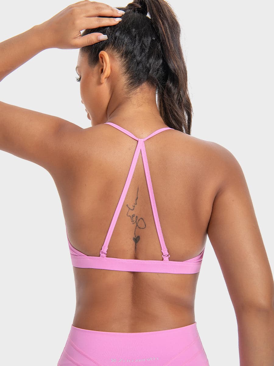Women's 2 Piece Gym Matching Work Out Set