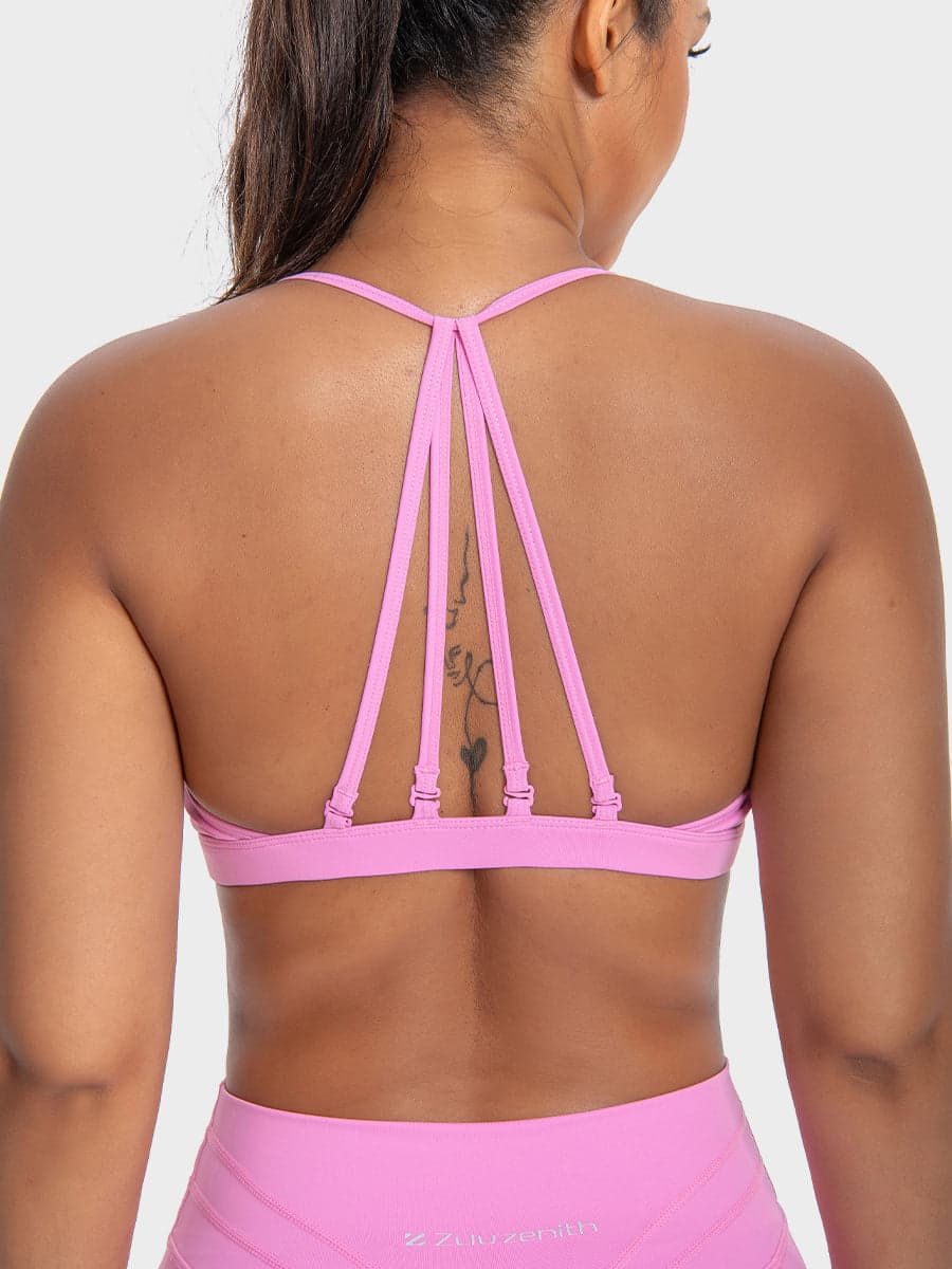 Women's 2 Piece Gym Matching Work Out Set