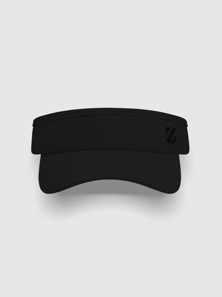 Women's UPF 50+ Sports Visor Hat Breathable Adjustable Sun Cap
