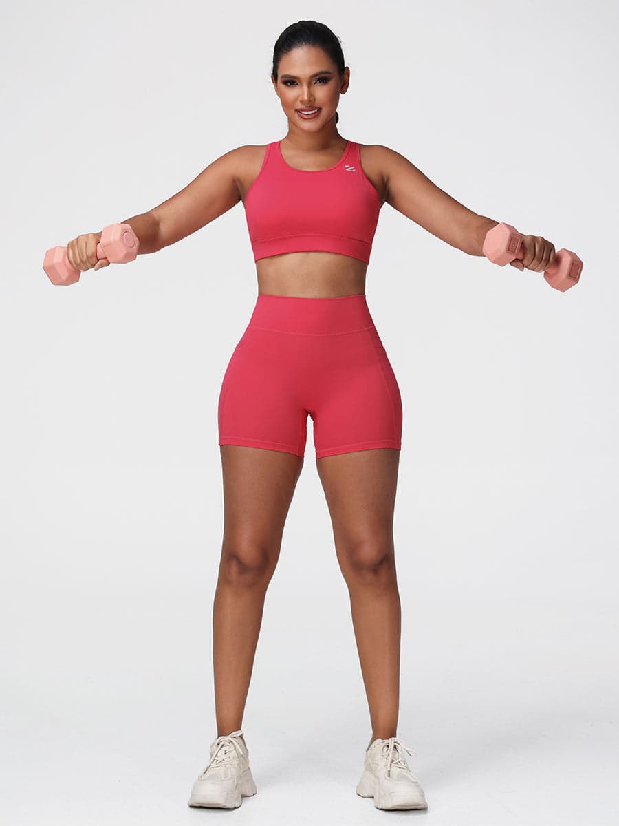 Workout Set for Women Sports Outfits