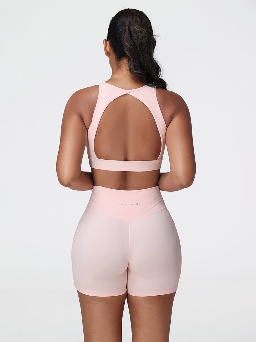 Workout Set for Women Sports Outfits