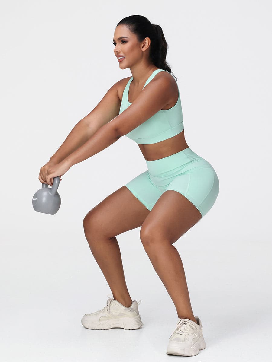 Workout Set for Women Sports Outfits