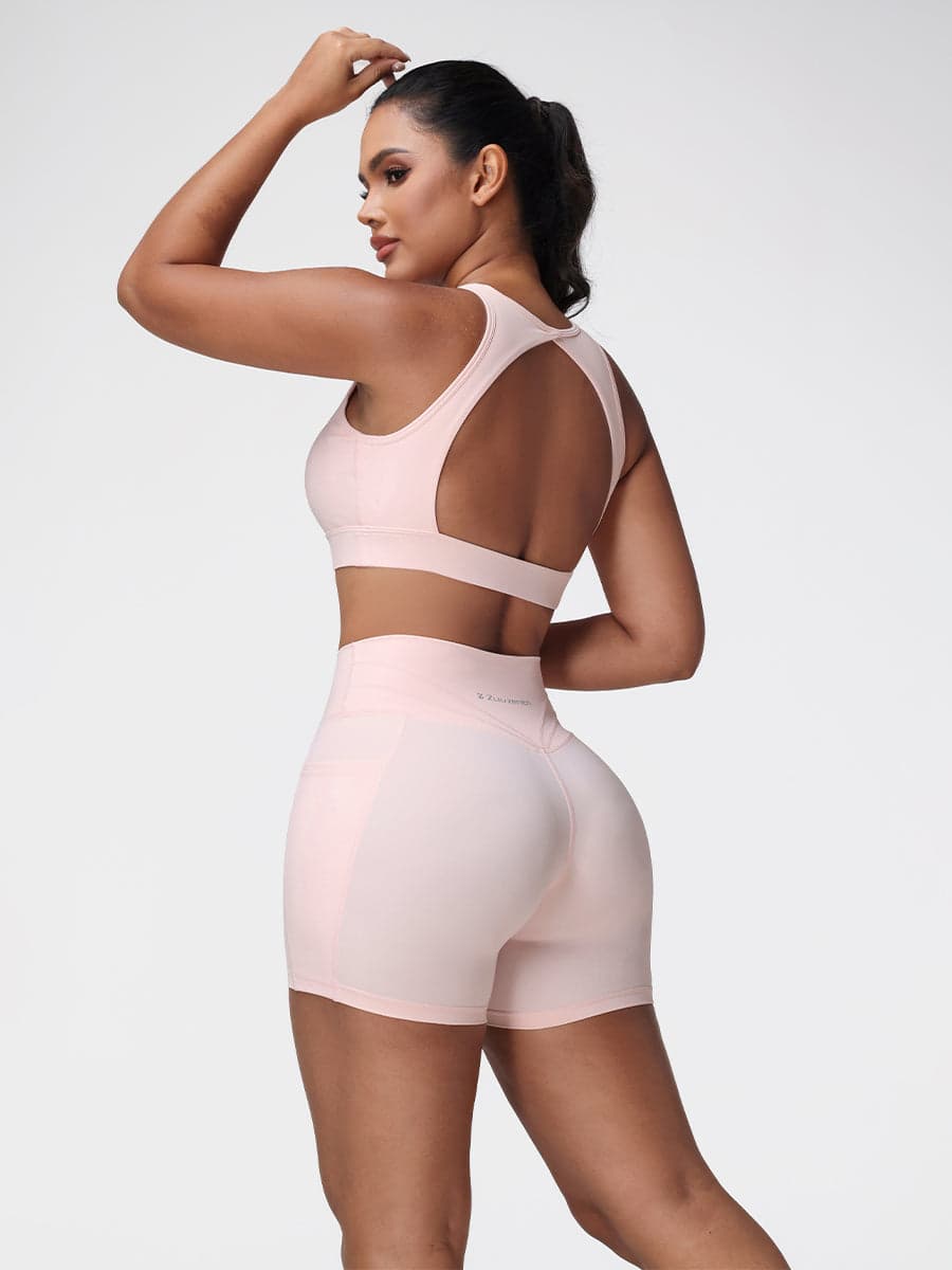 Workout Set for Women Sports Outfits