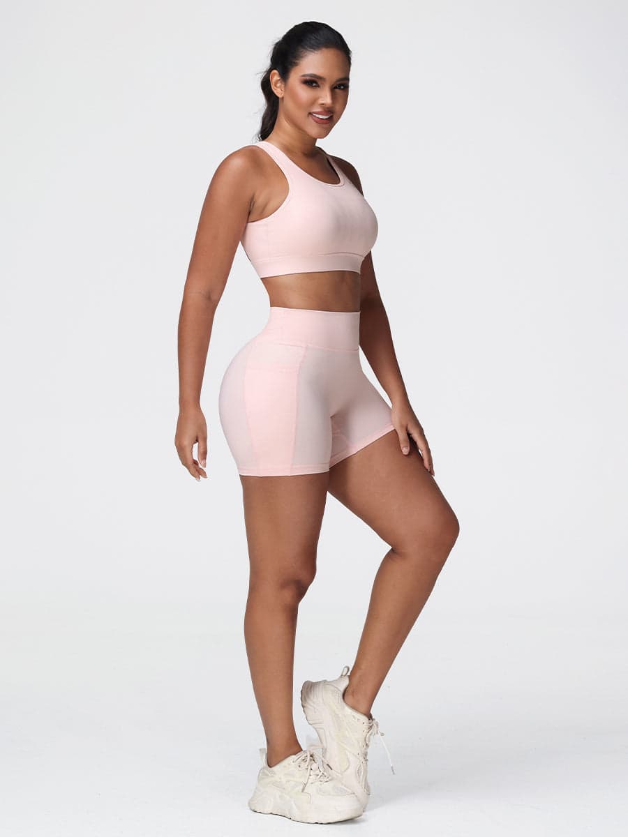 Workout Set for Women Sports Outfits