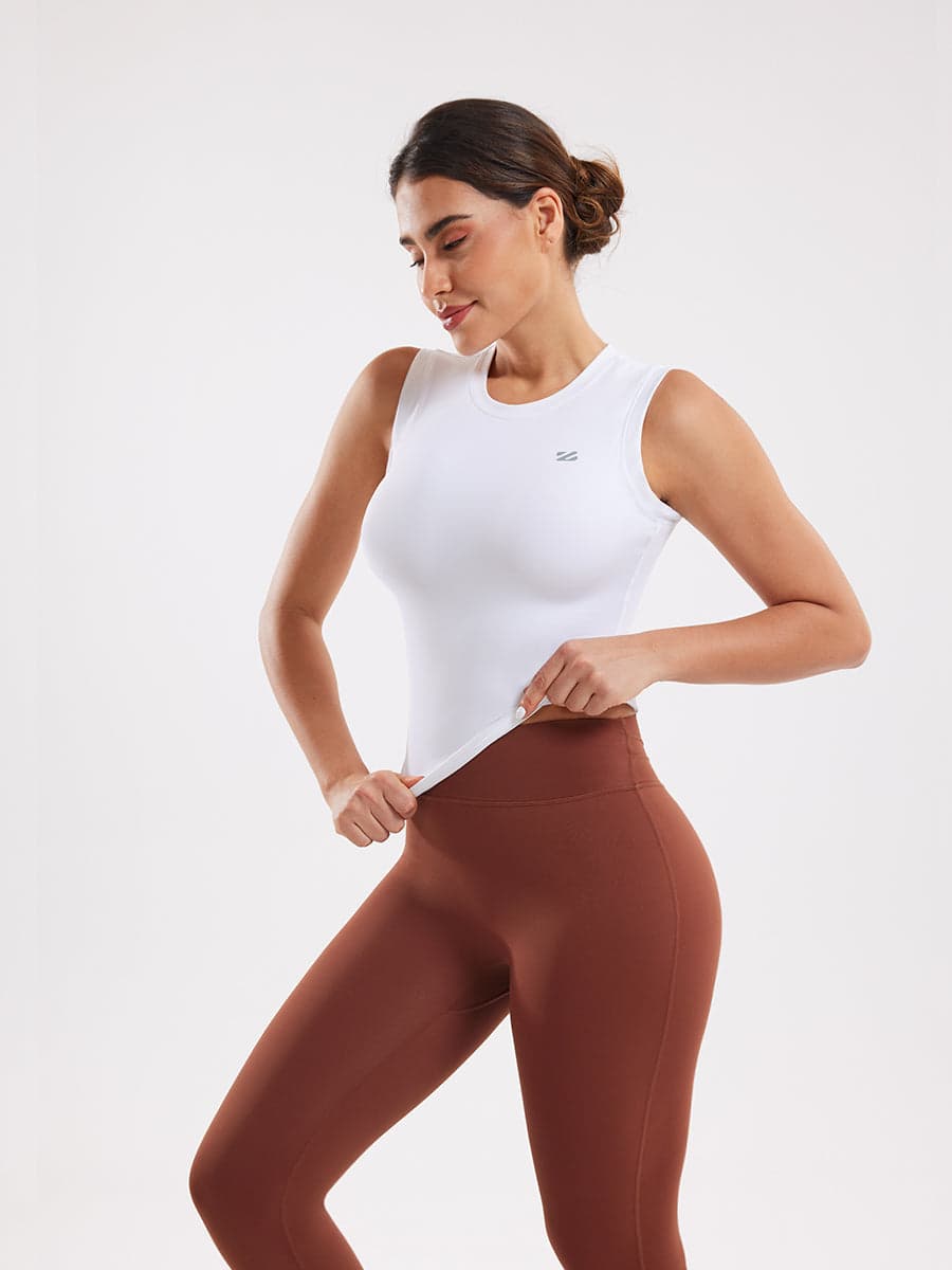 Breathable Running Tank Top