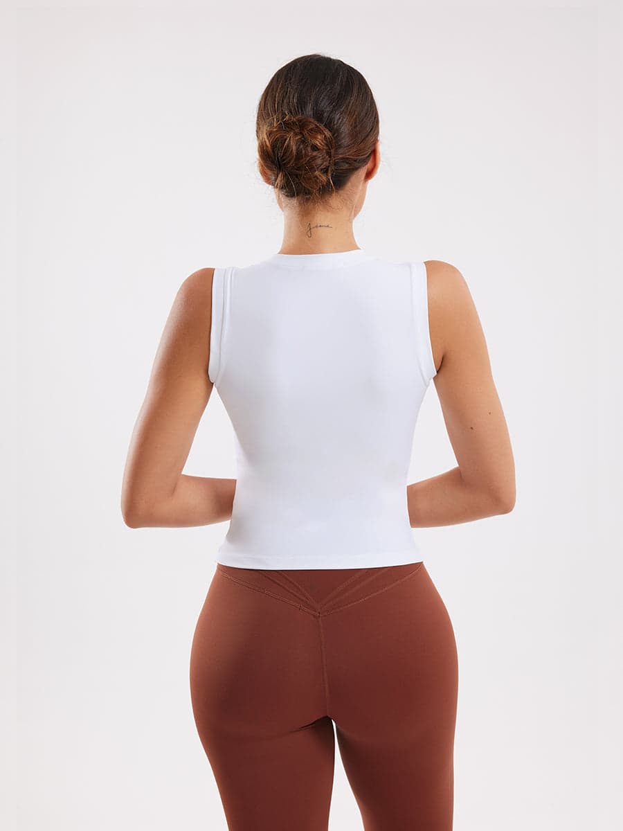 Breathable Running Tank Top