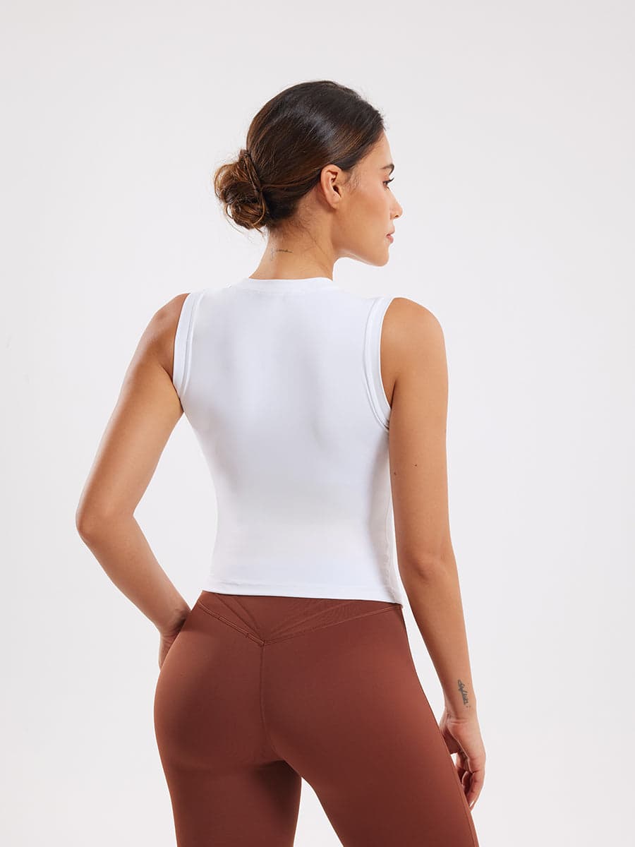 Breathable Running Tank Top