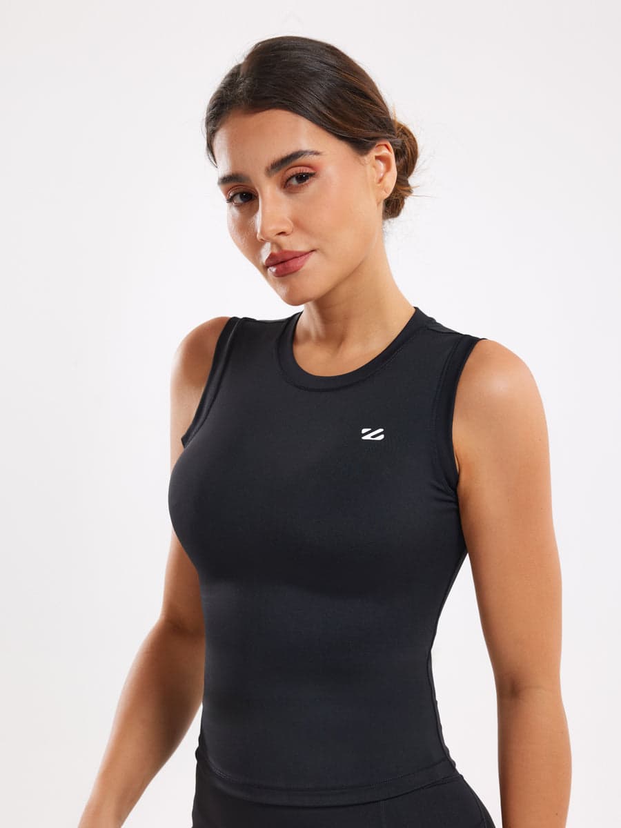 Breathable Running Tank Top