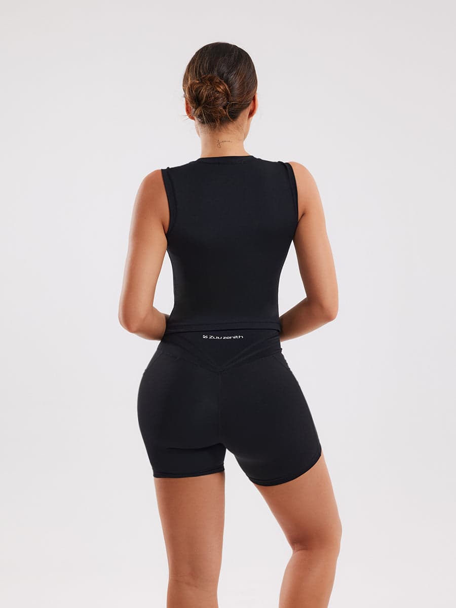 Breathable Running Tank Top