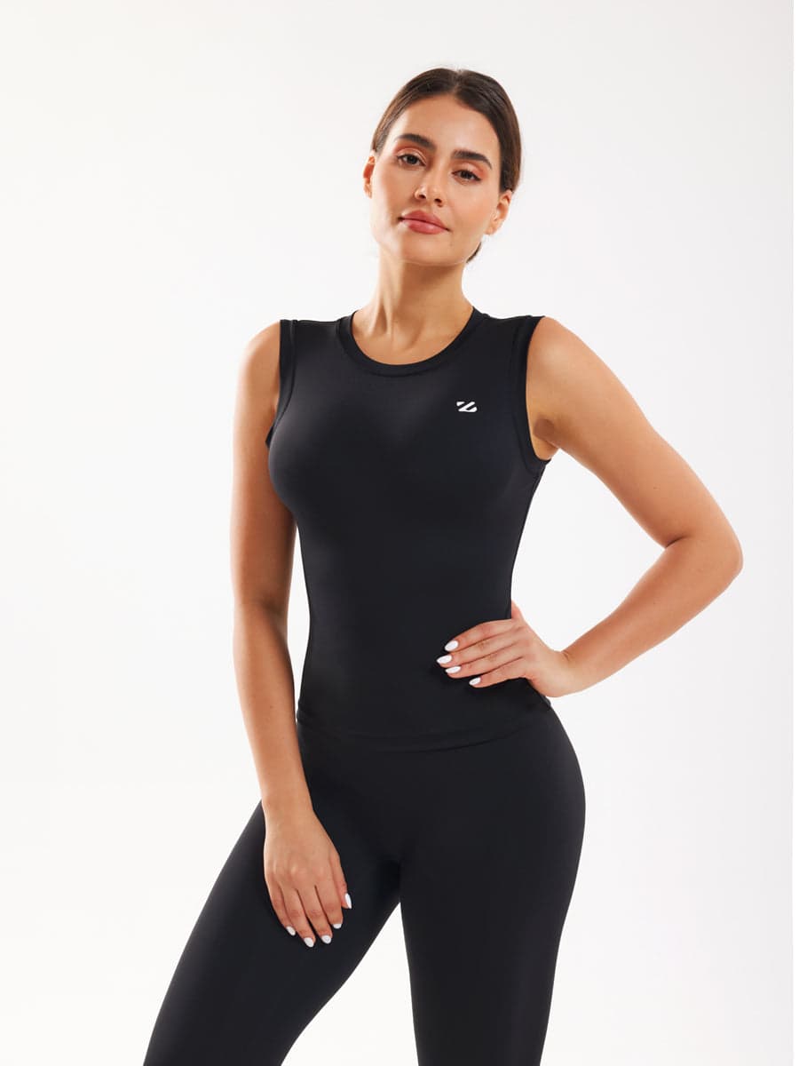 Breathable Running Tank Top