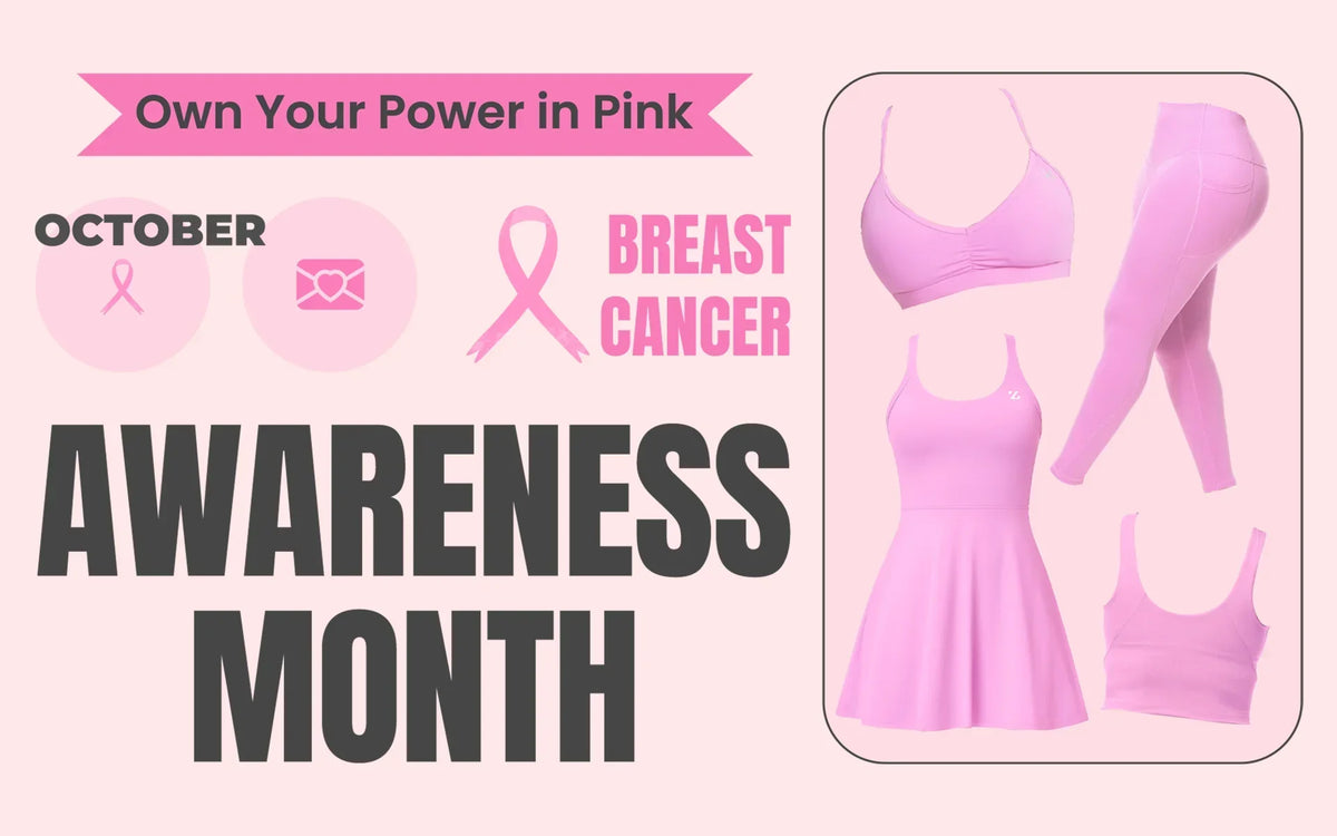 Celebrate Strength & Self-Care this Breast Cancer Awareness Month